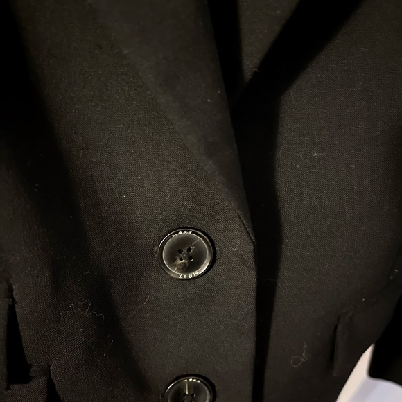 Mexx black Suit Jacket with two buttons - Picture 6 of 7